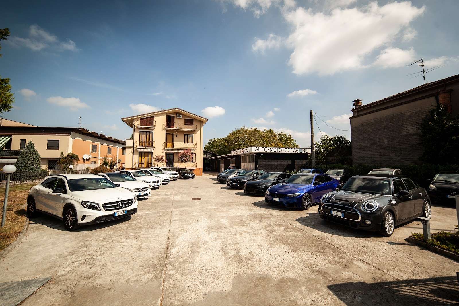 CASSINELLI AUTO