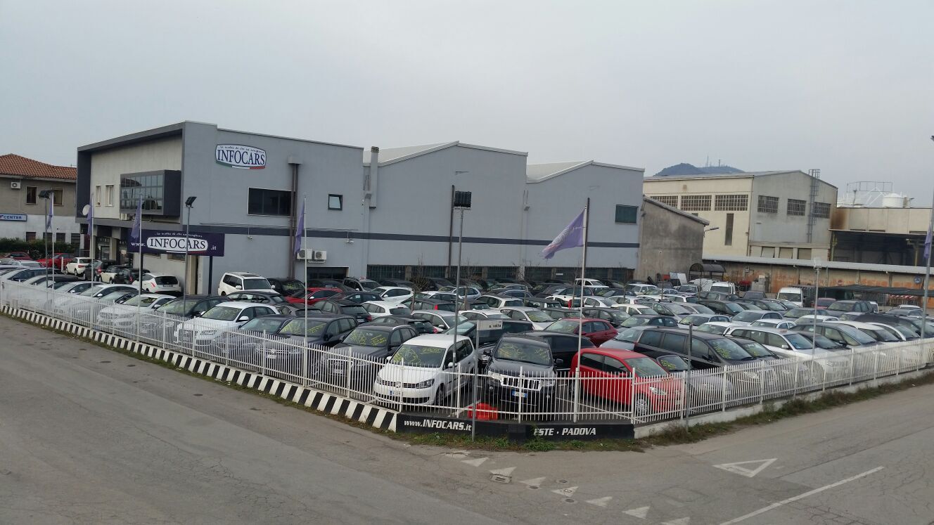 INFOCARS SRL