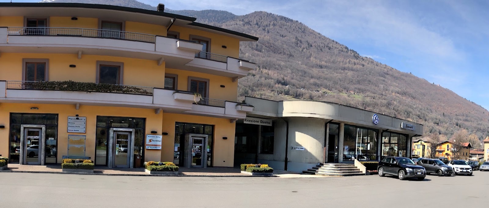 BONETTI AUTO SRL