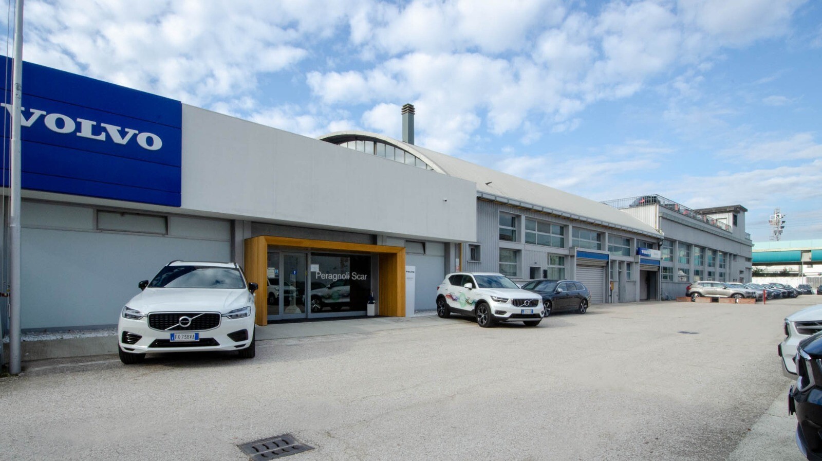 PERAGNOLI SCAR SRL