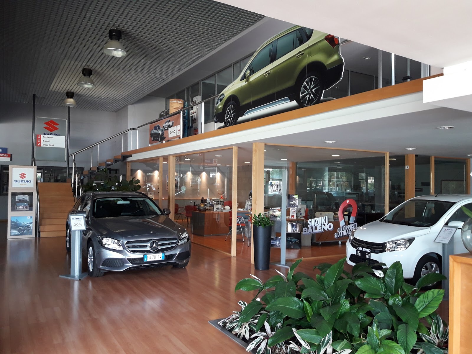 TOP CAR AND BUSINESS SRL