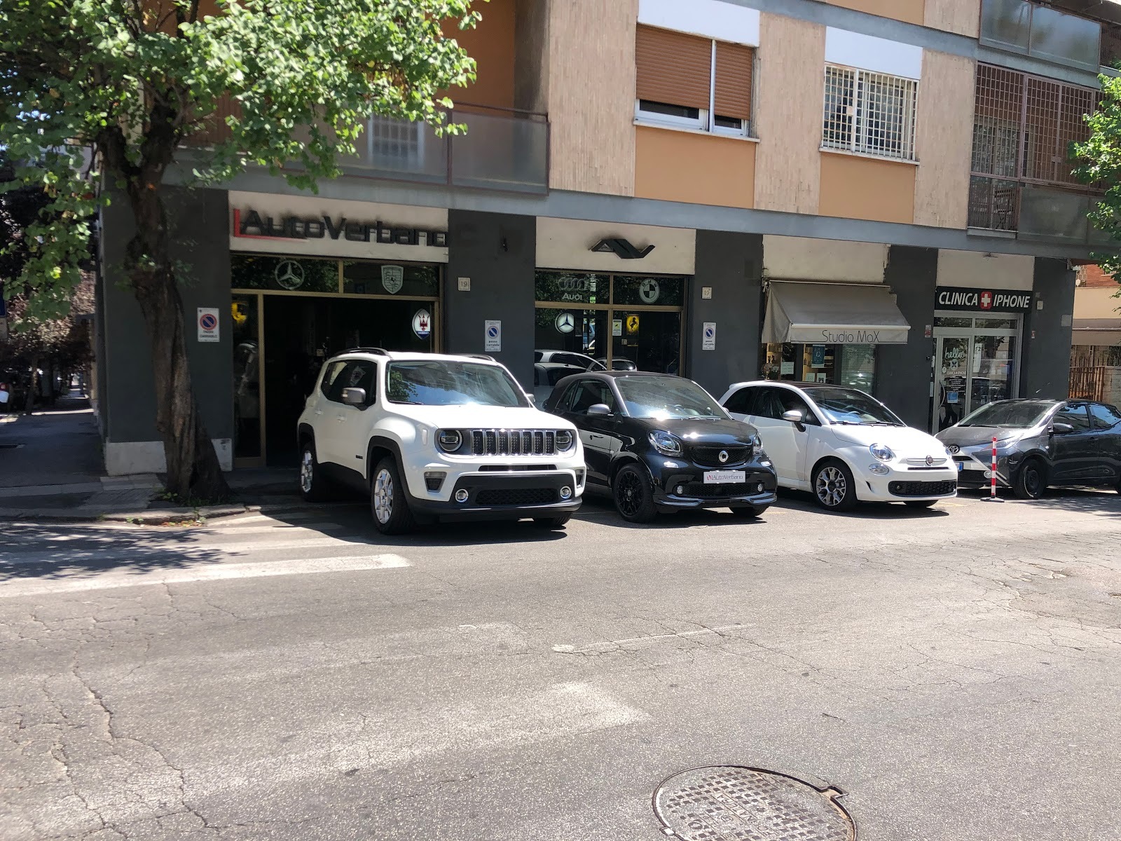 AUTOVERBANO