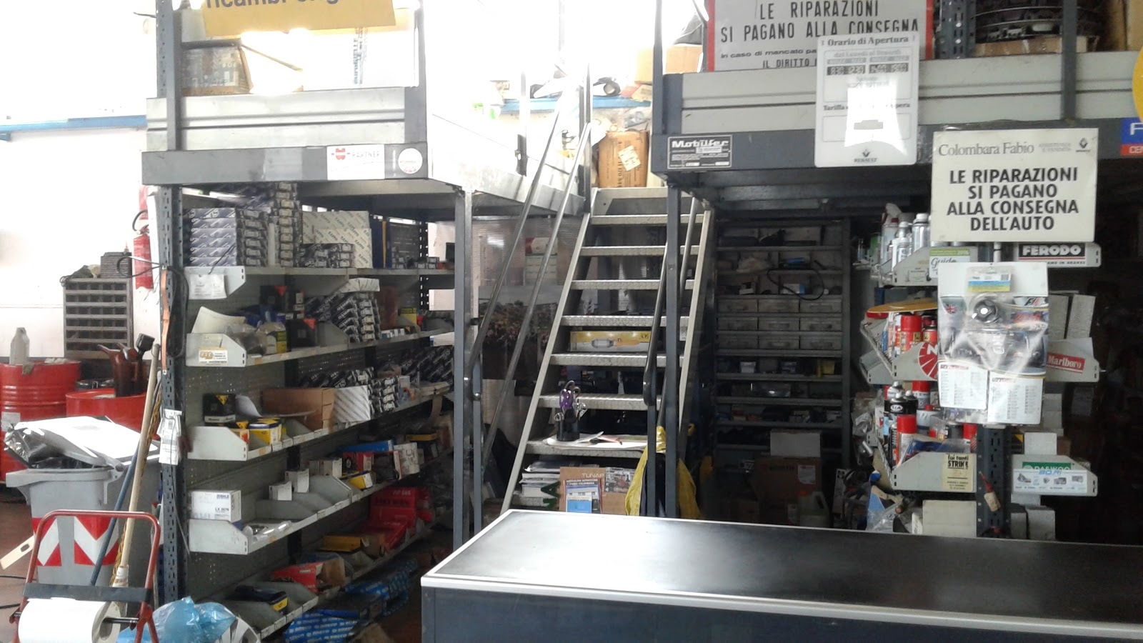 Autosalone Colombara Fabio