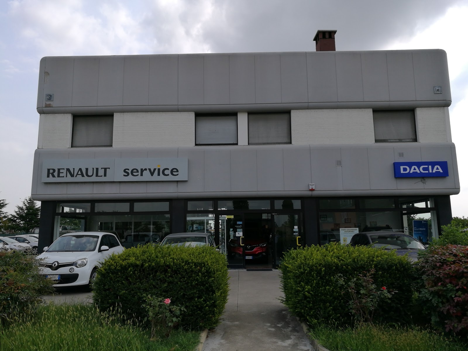 Autosalone Colombara Fabio