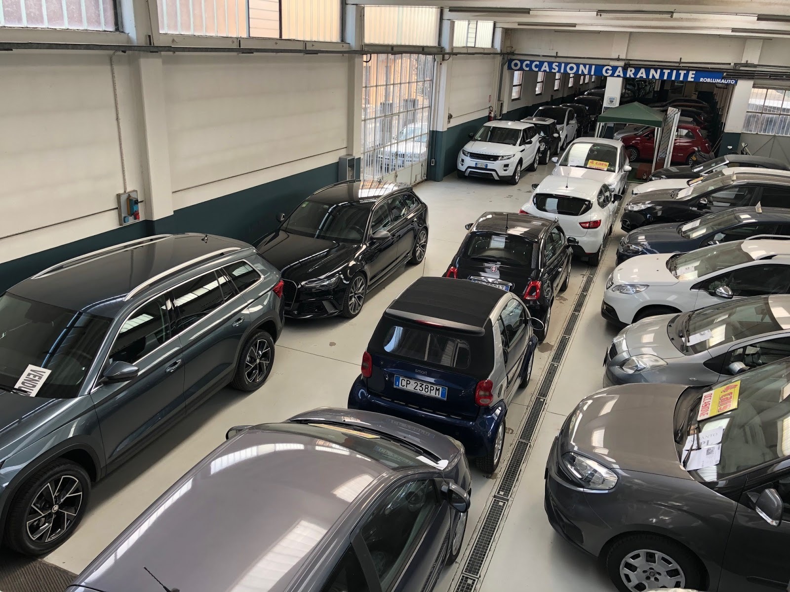 4 CARS SRL