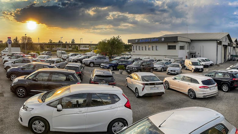 Anzidei Auto Srl