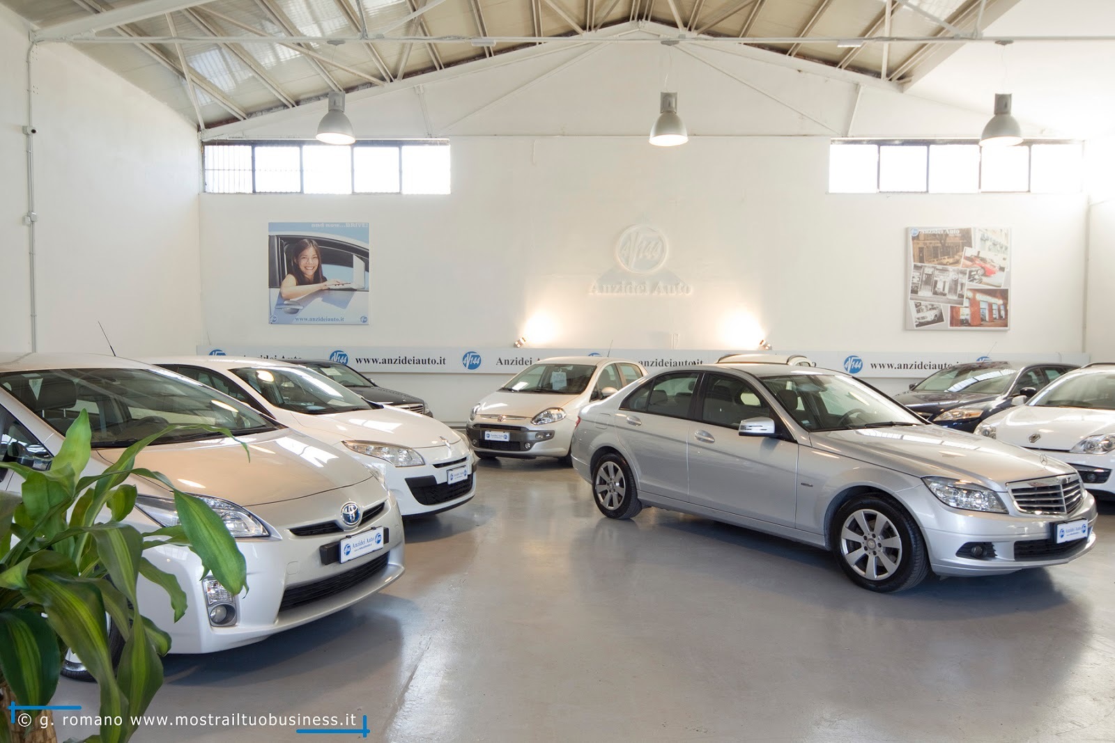 Anzidei Auto Srl