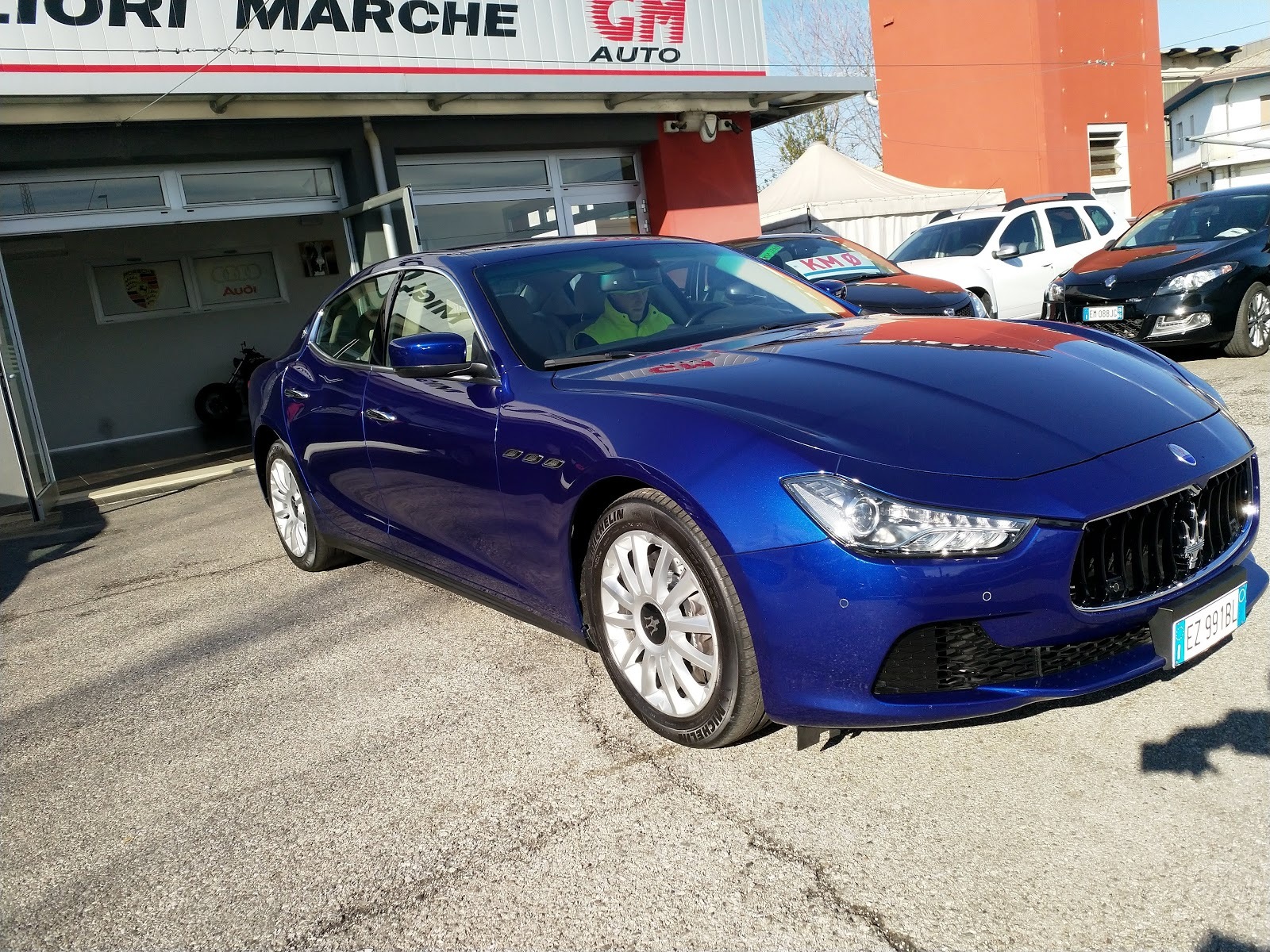 G.M. AUTO SRL