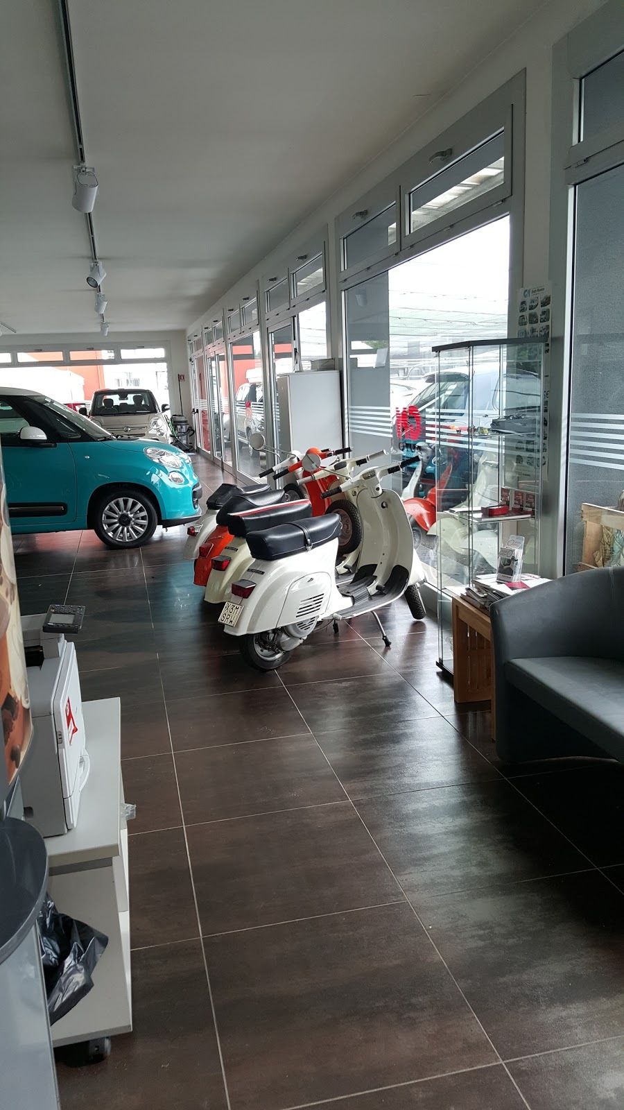 G.M. AUTO SRL