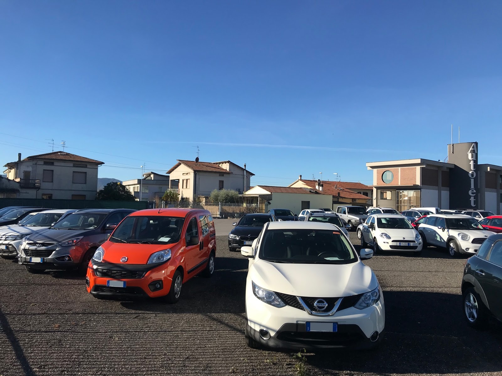 AUTOLET SRL