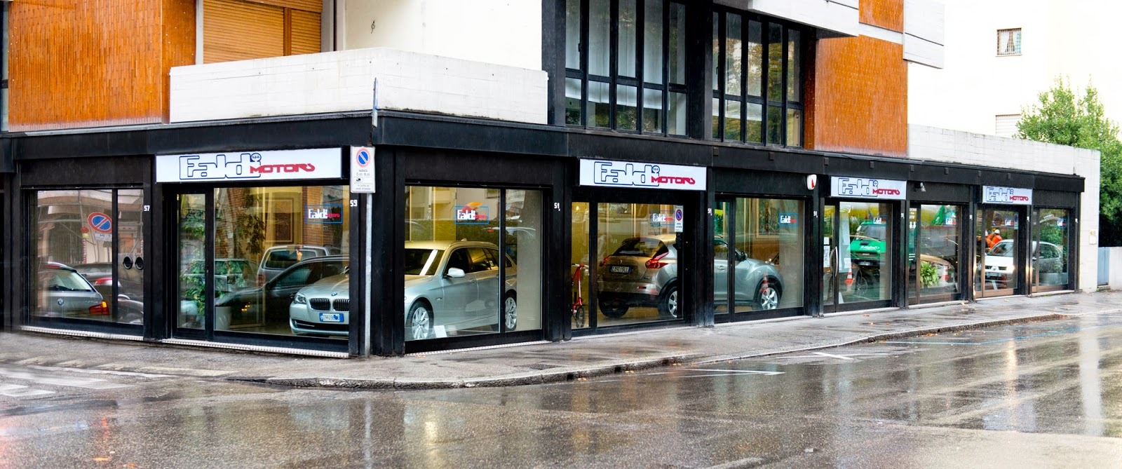 FALDI MOTORS SRL
