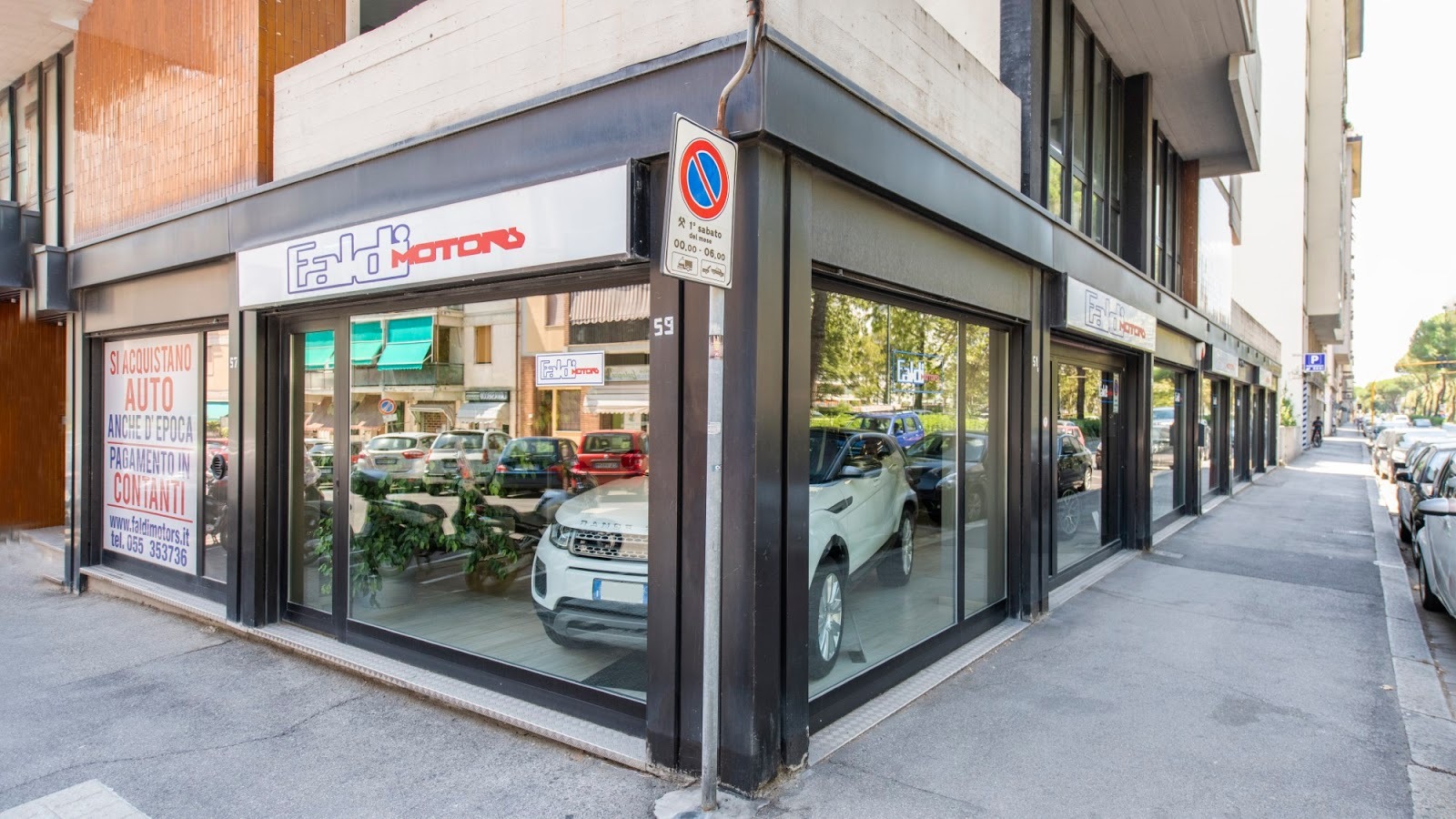 FALDI MOTORS SRL