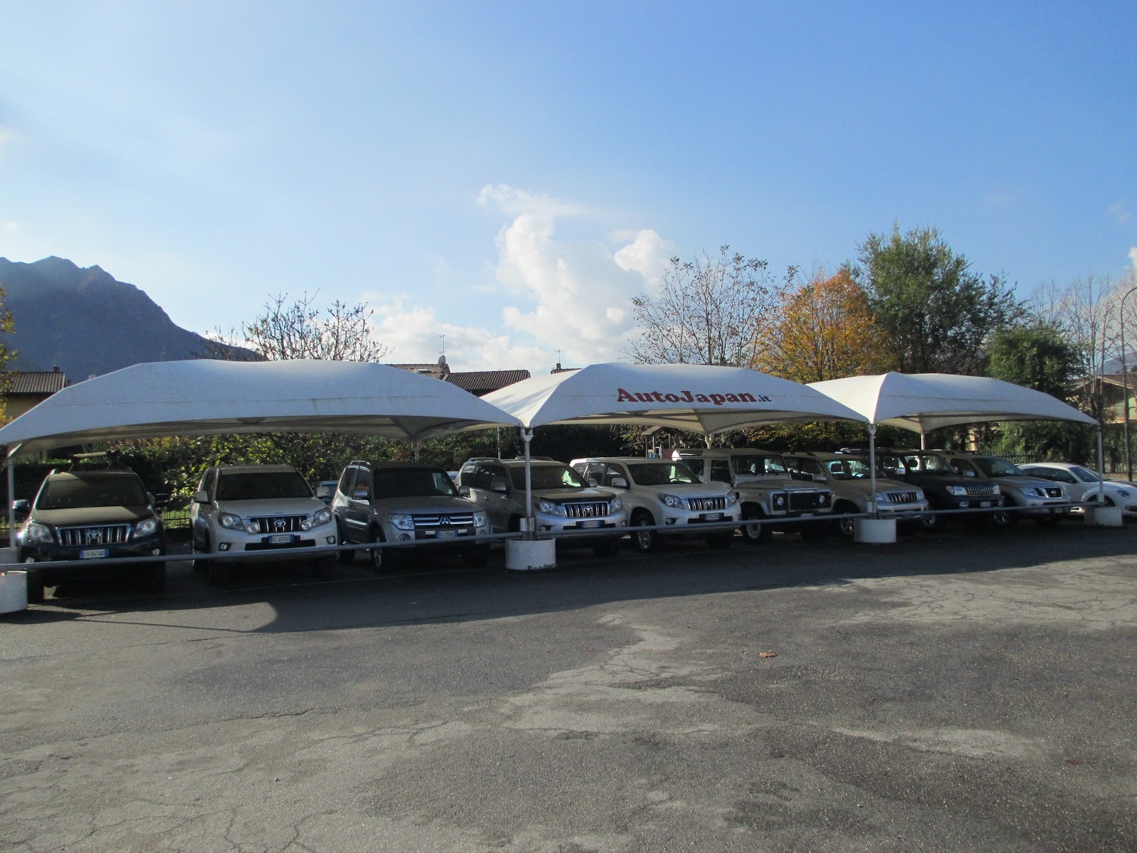 AUTO JAPAN SRL