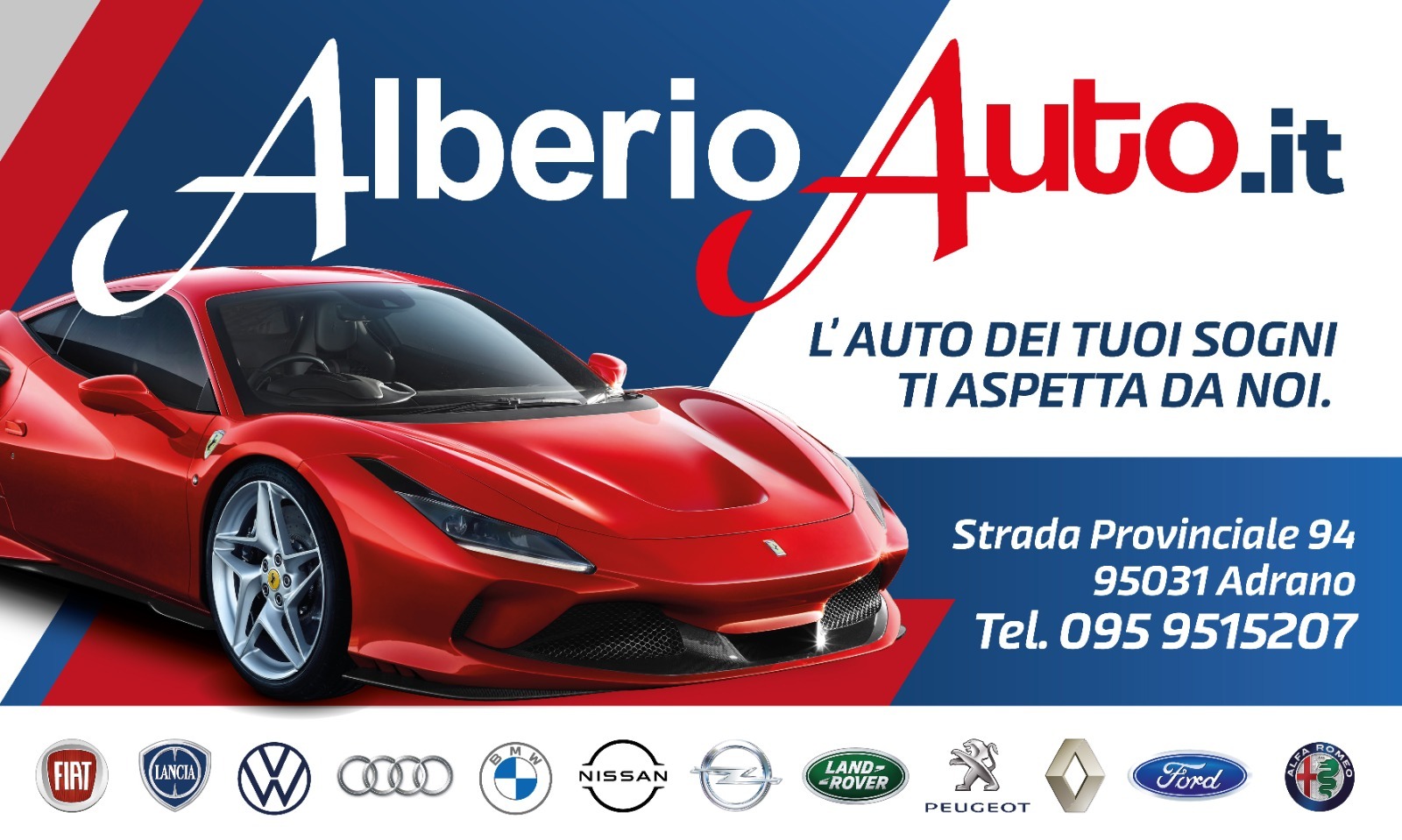 ALBERIO AUTO SRL