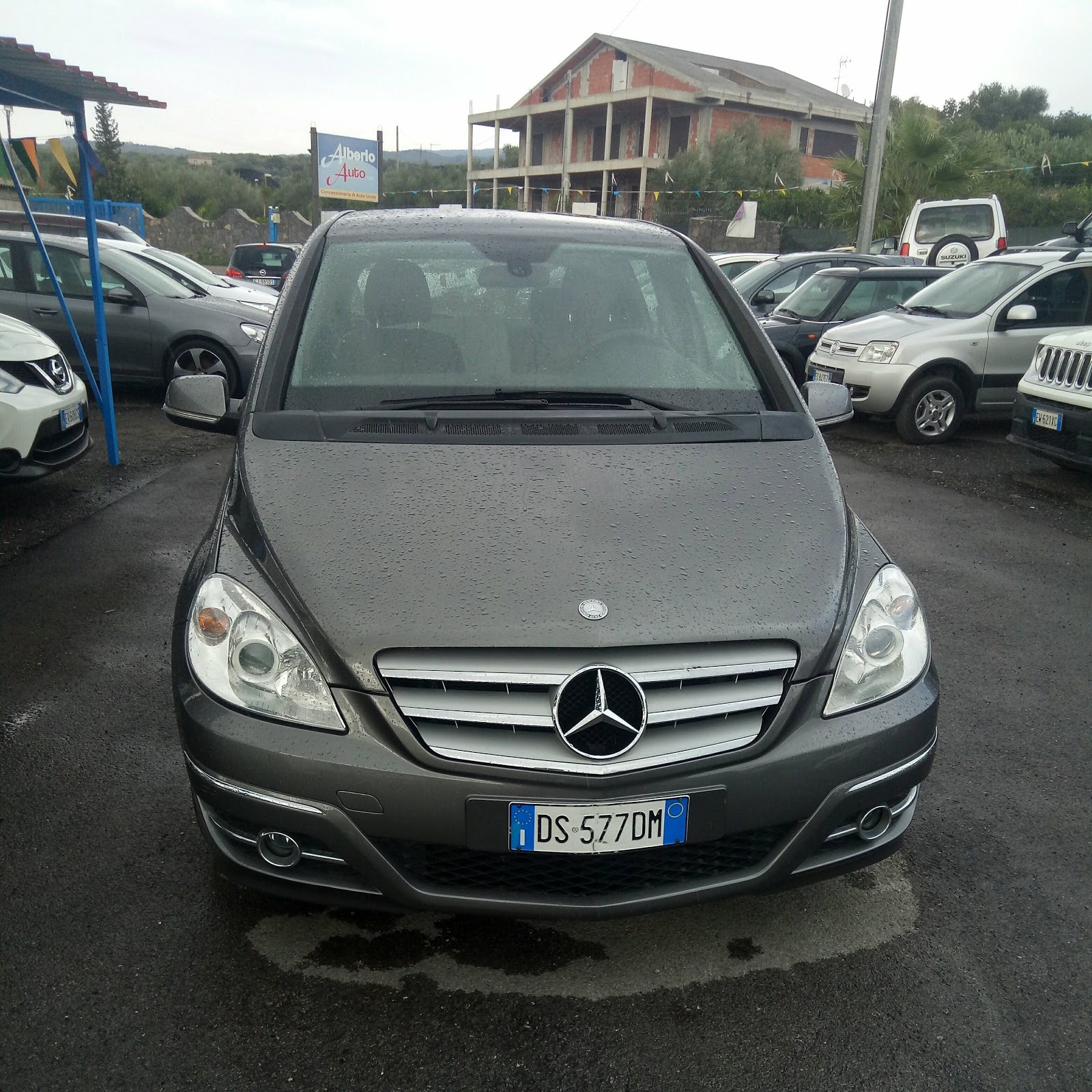 ALBERIO AUTO SRL