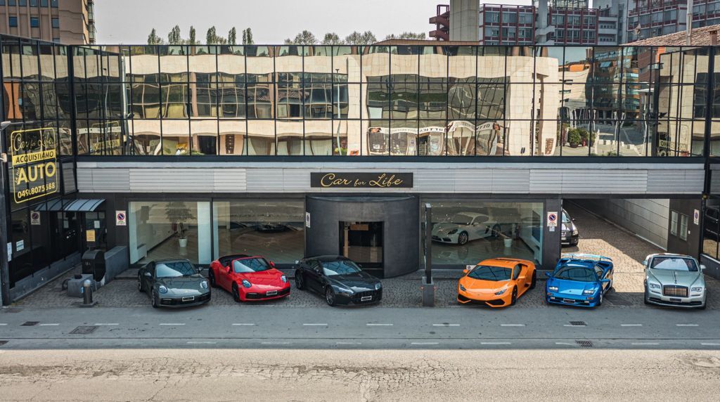 CAR FOR LIFE SRL