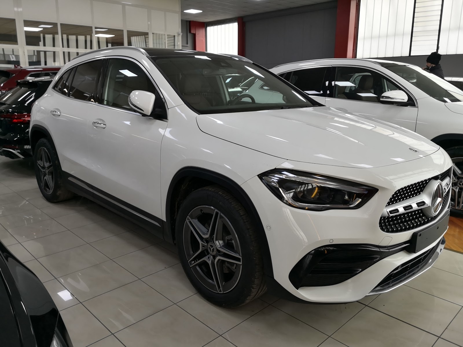 FARINA MOTORS