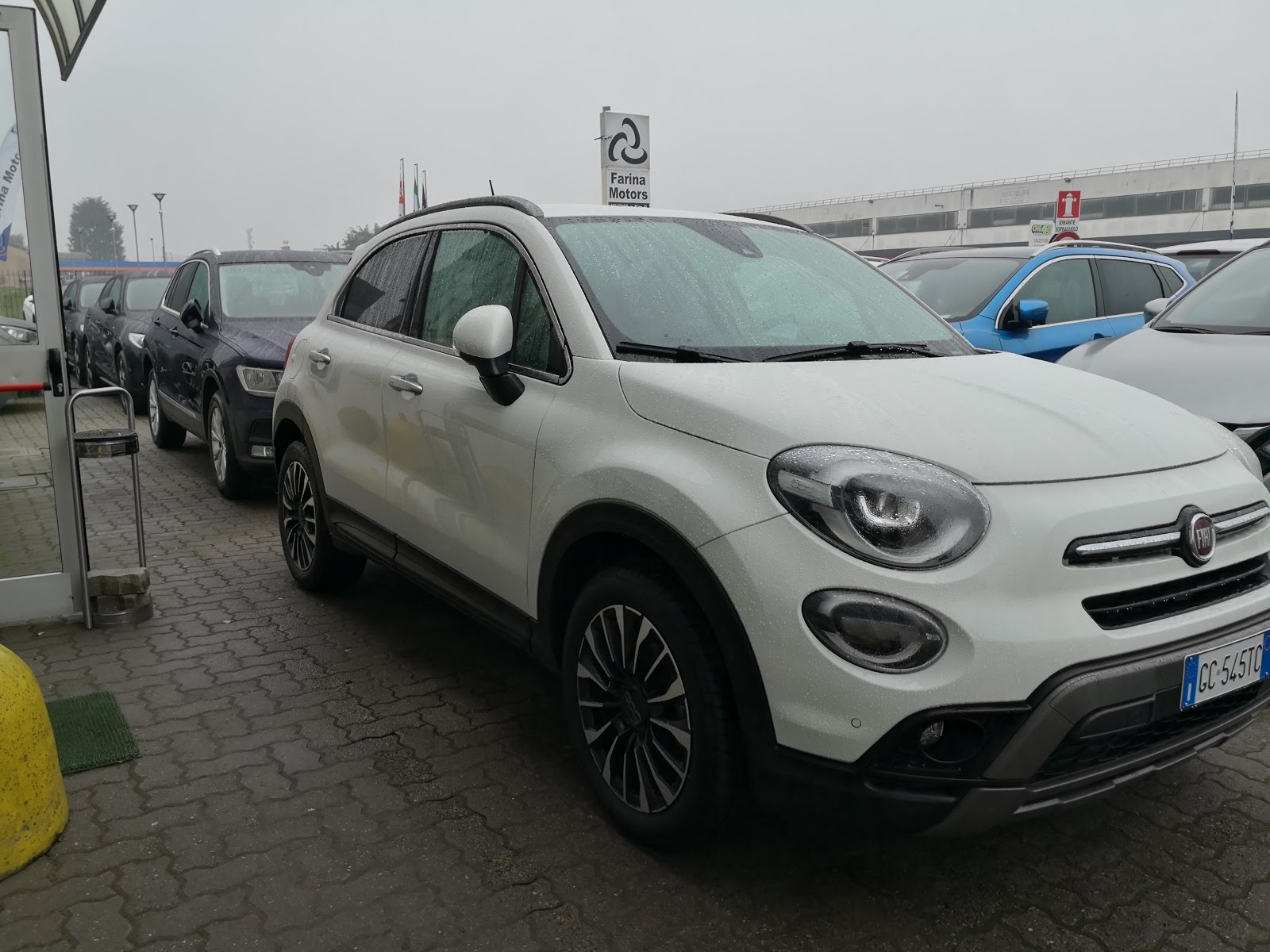 FARINA MOTORS