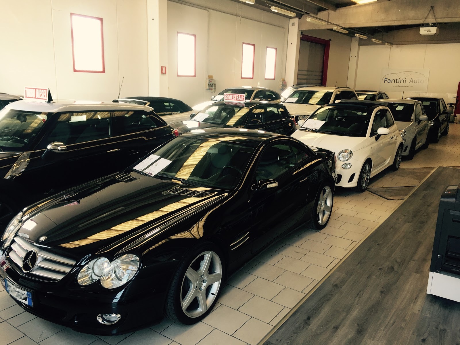 FANTINI AUTO SRL