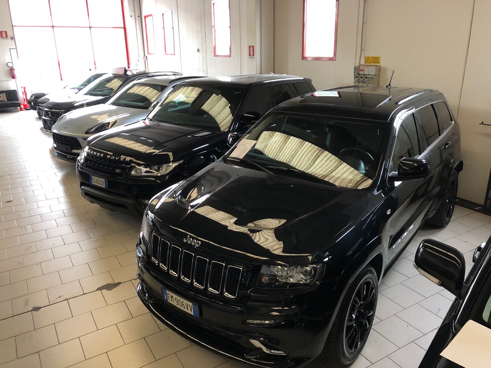 FANTINI AUTO SRL