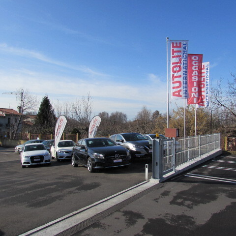 AUTOLITE INTERNATIONAL SRL