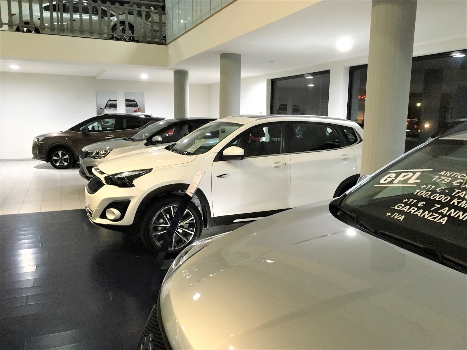 AUTOBERLIN SRL