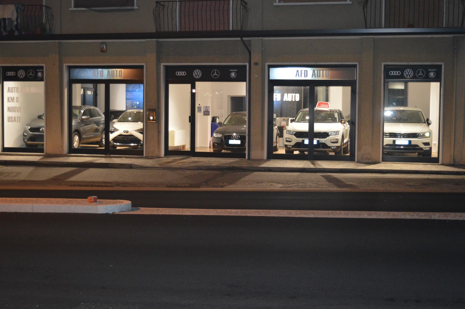 AFD AUTO DI DIOMEDI ALESSANDRO