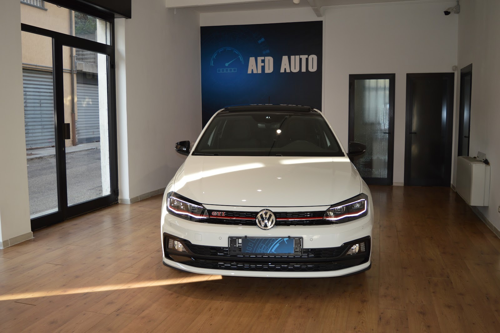 AFD AUTO DI DIOMEDI ALESSANDRO