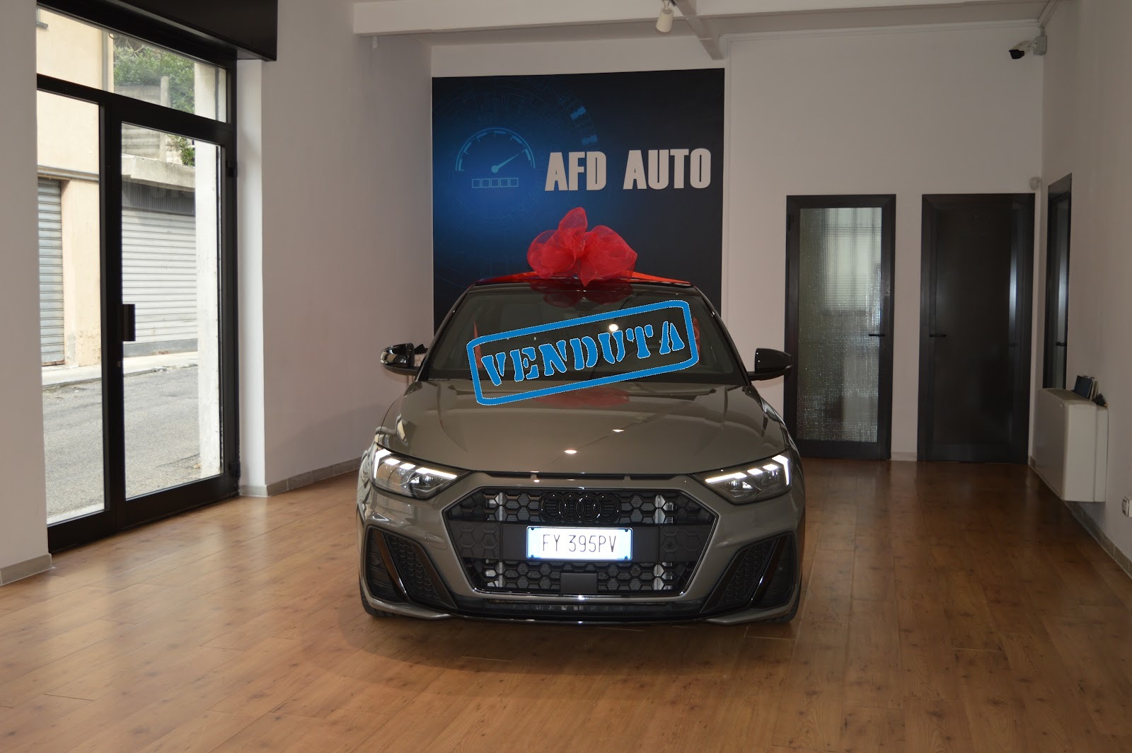 AFD AUTO DI DIOMEDI ALESSANDRO