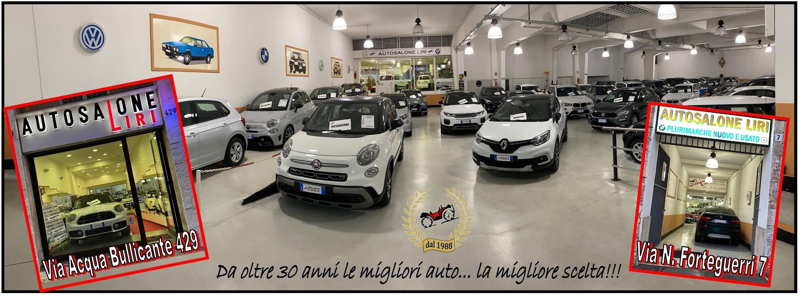 Autosalone Liri