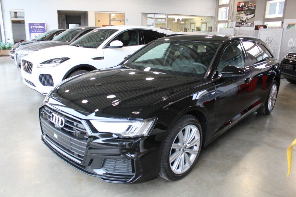 AUTO AZZURRA STORE SRL