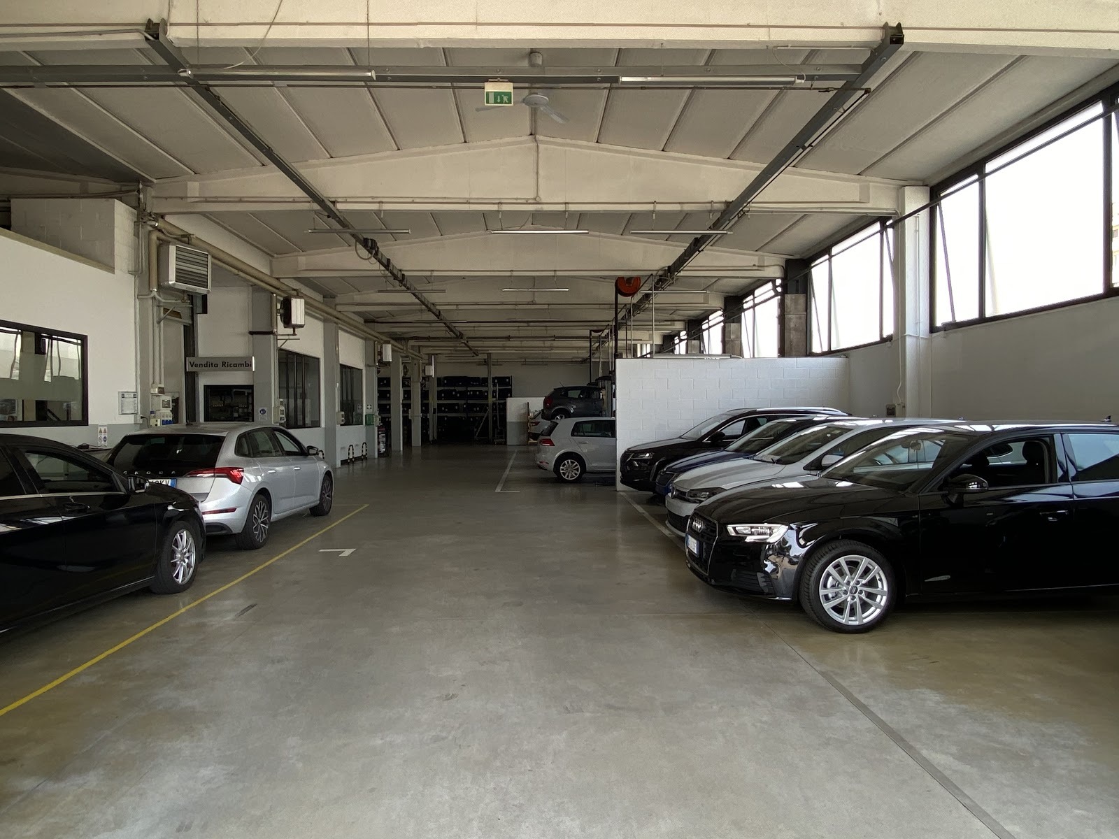 CAR GROUP VOLKSWAGEN