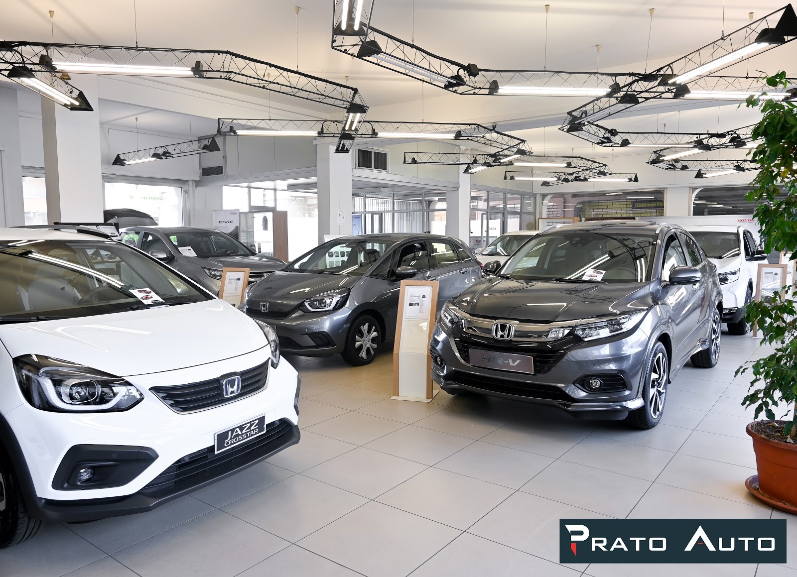 PRATO AUTO SRL