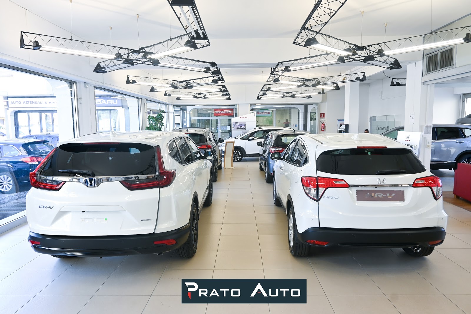 PRATO AUTO SRL