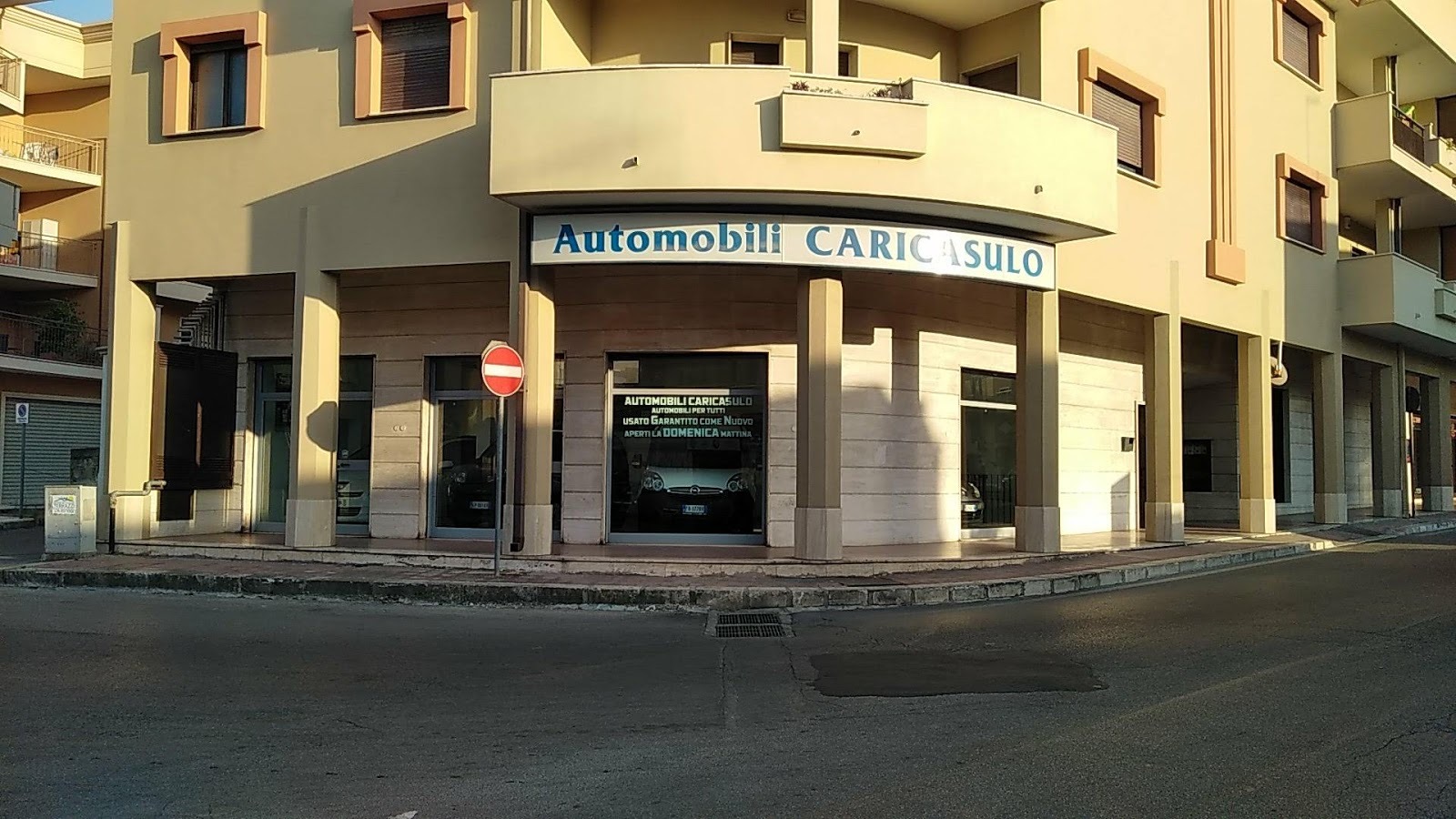 AUTOMOBILI CARICASULO