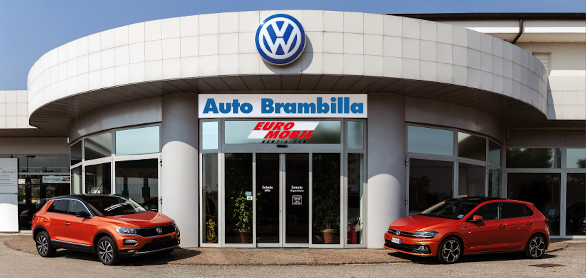Auto Brambilla