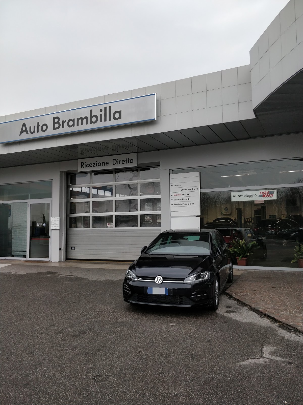 Auto Brambilla