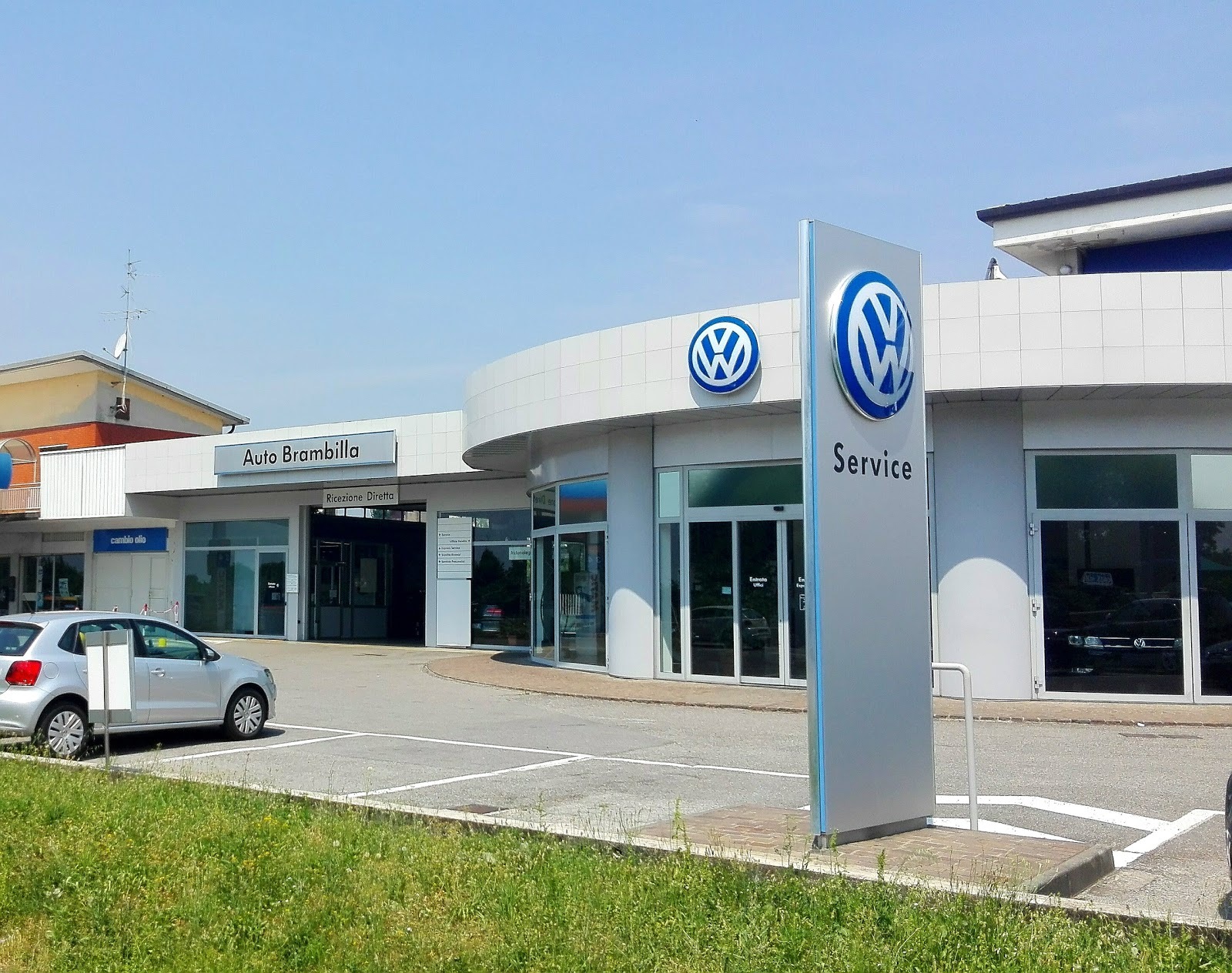 Auto Brambilla