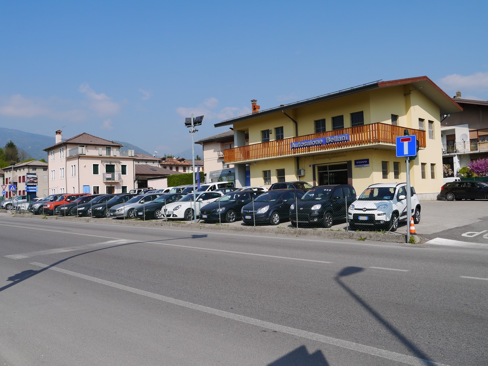 AUTOSALONE BELLANI