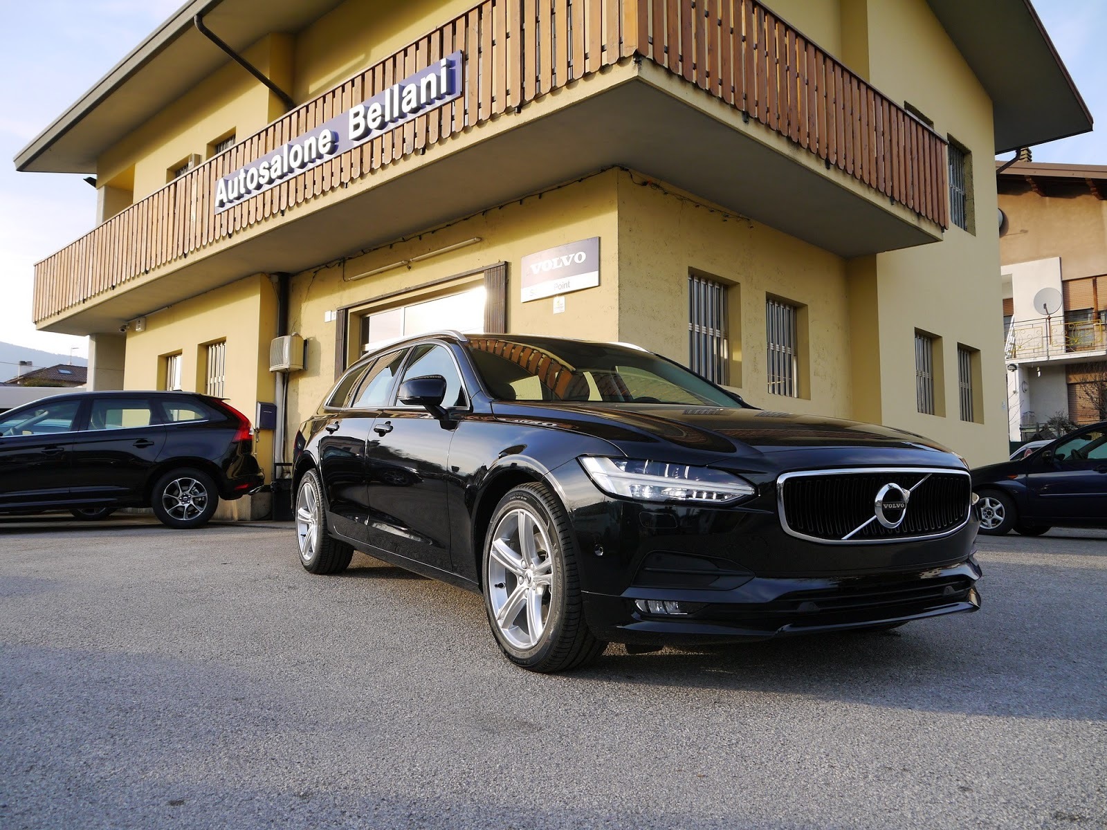 AUTOSALONE BELLANI