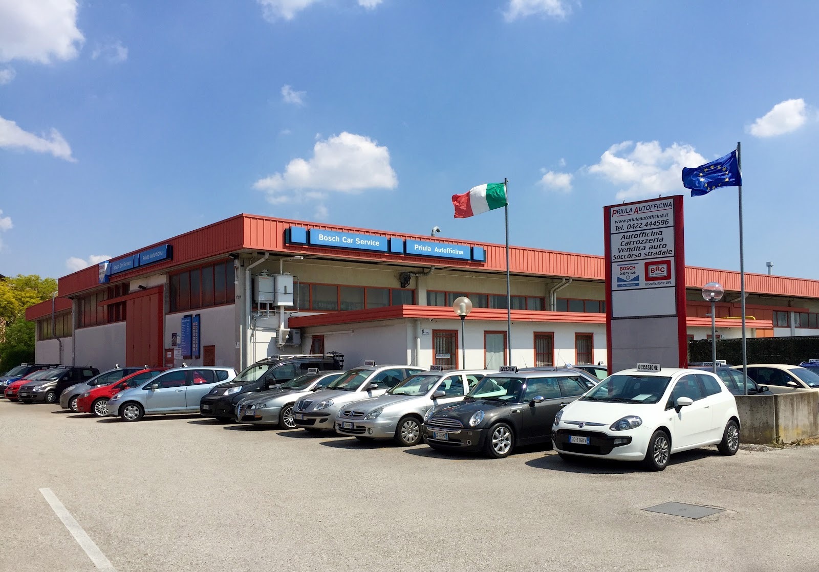 PRIULA AUTOFFICINA