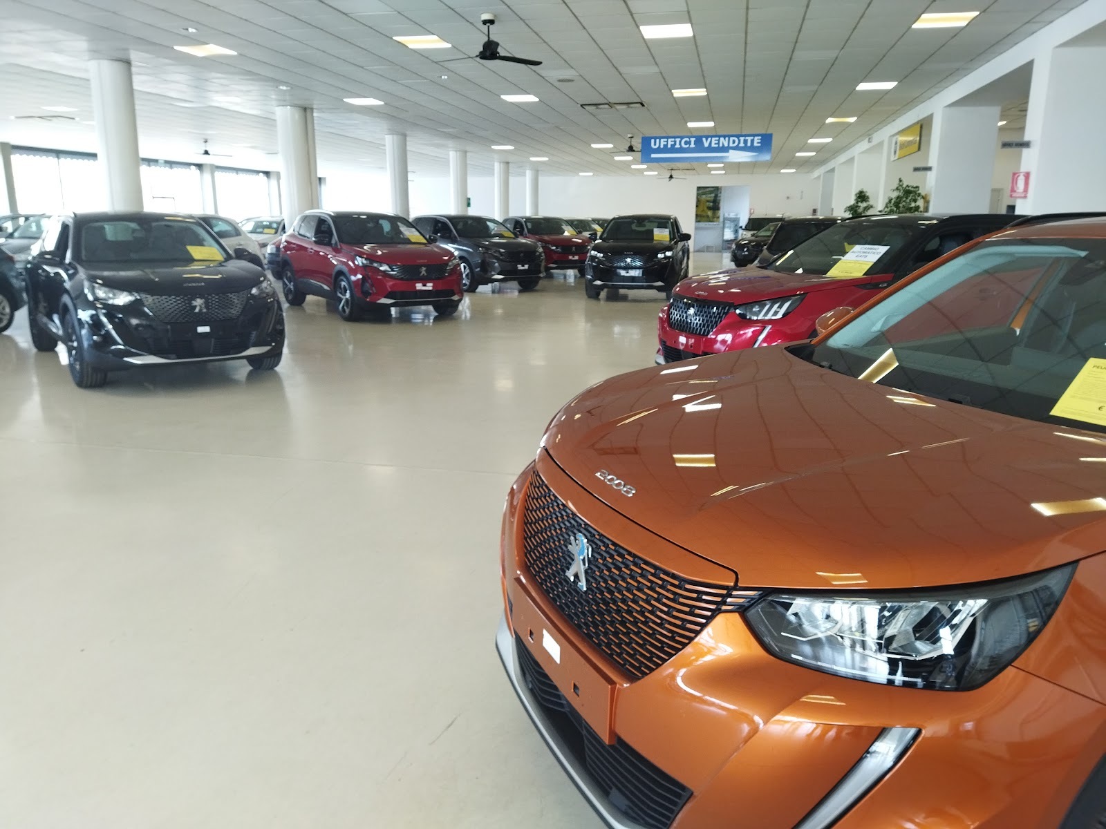L' AUTOSALONE SRL