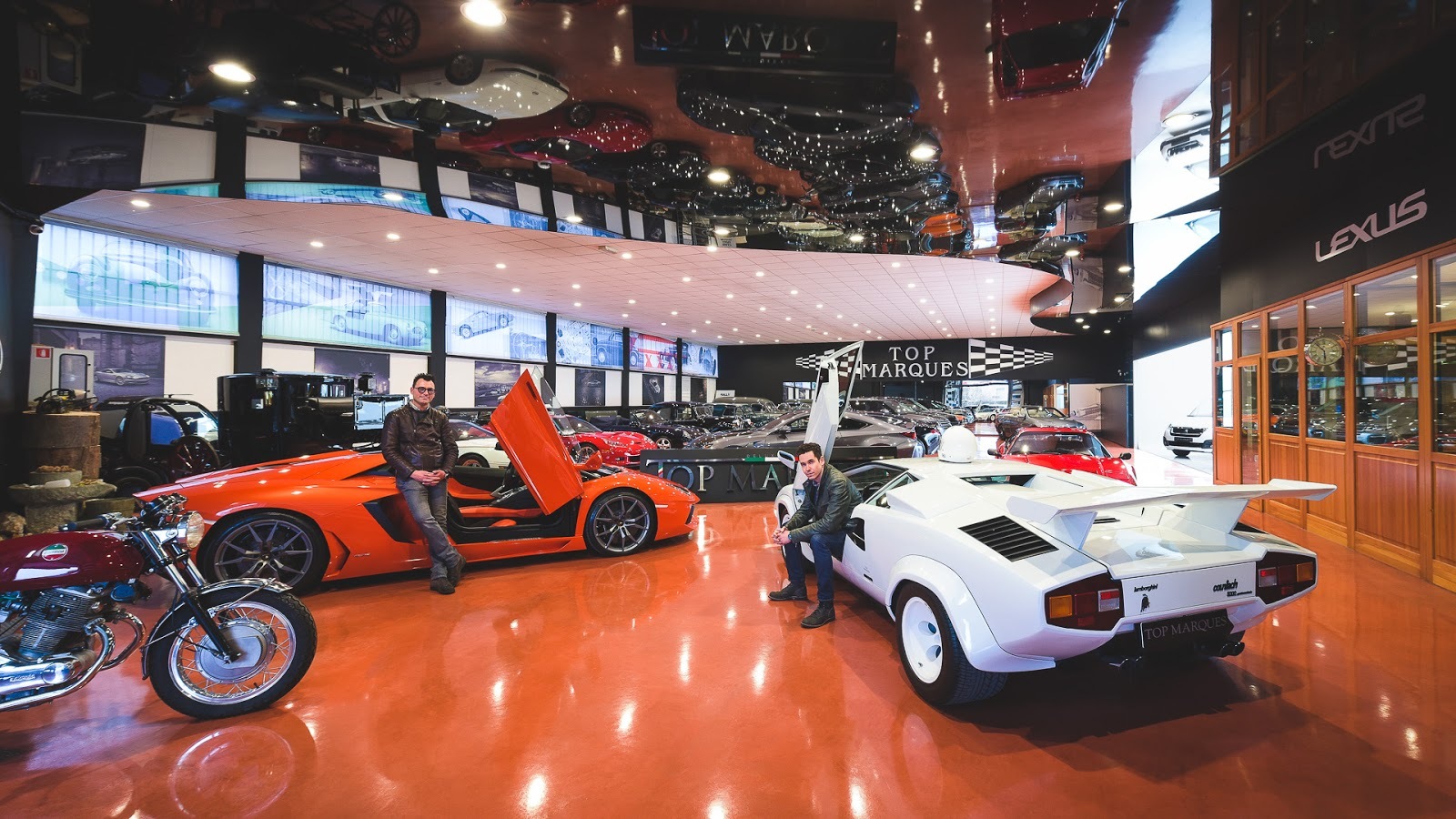 TOP MARQUES SRL