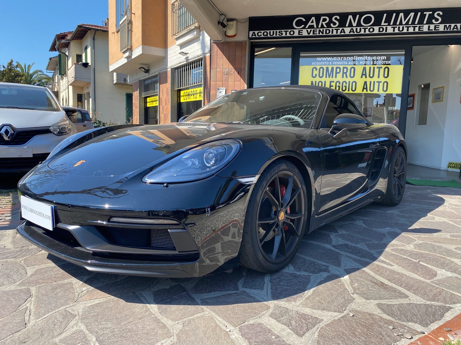 CARS NO LIMITS