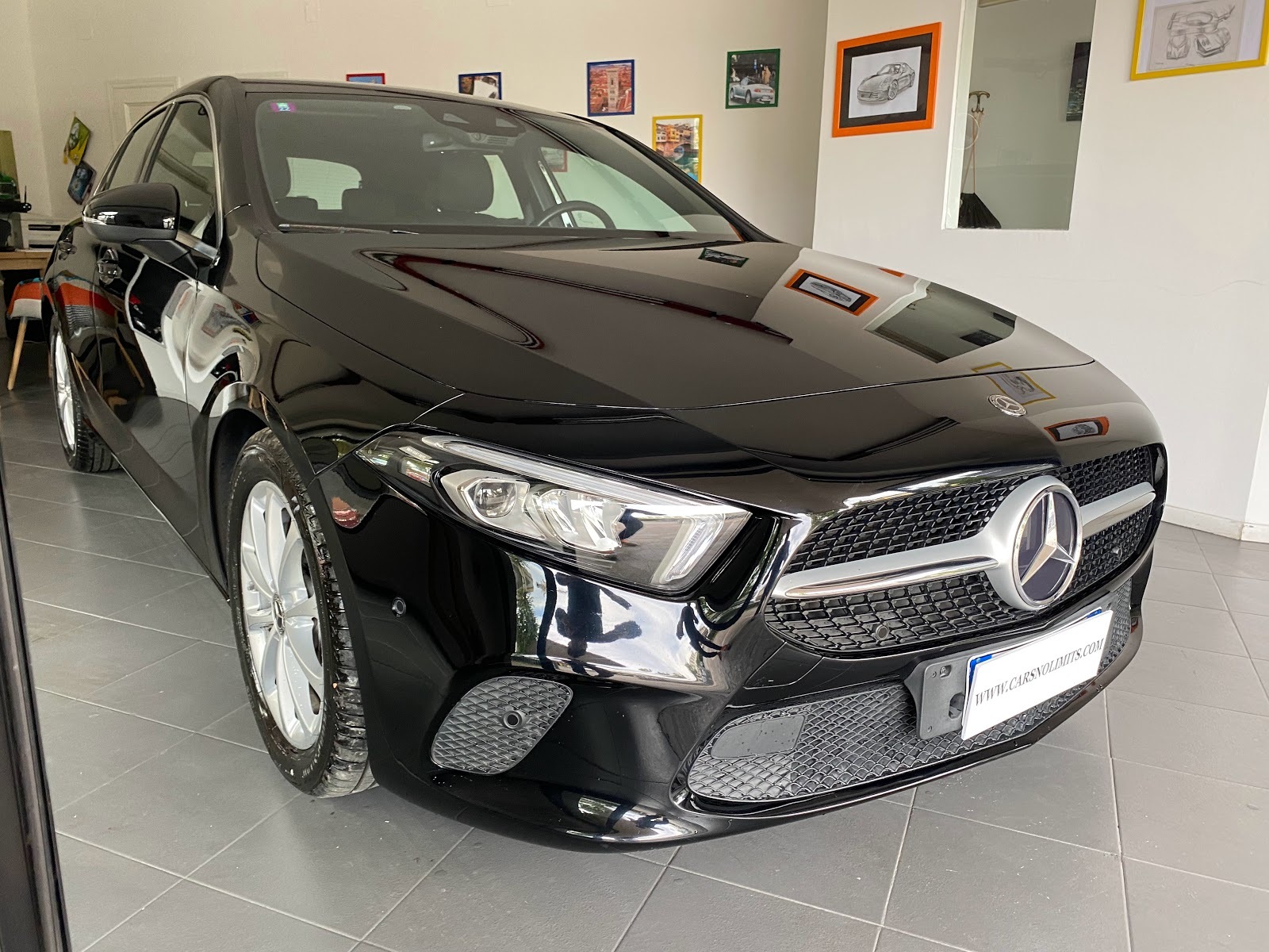 CARS NO LIMITS