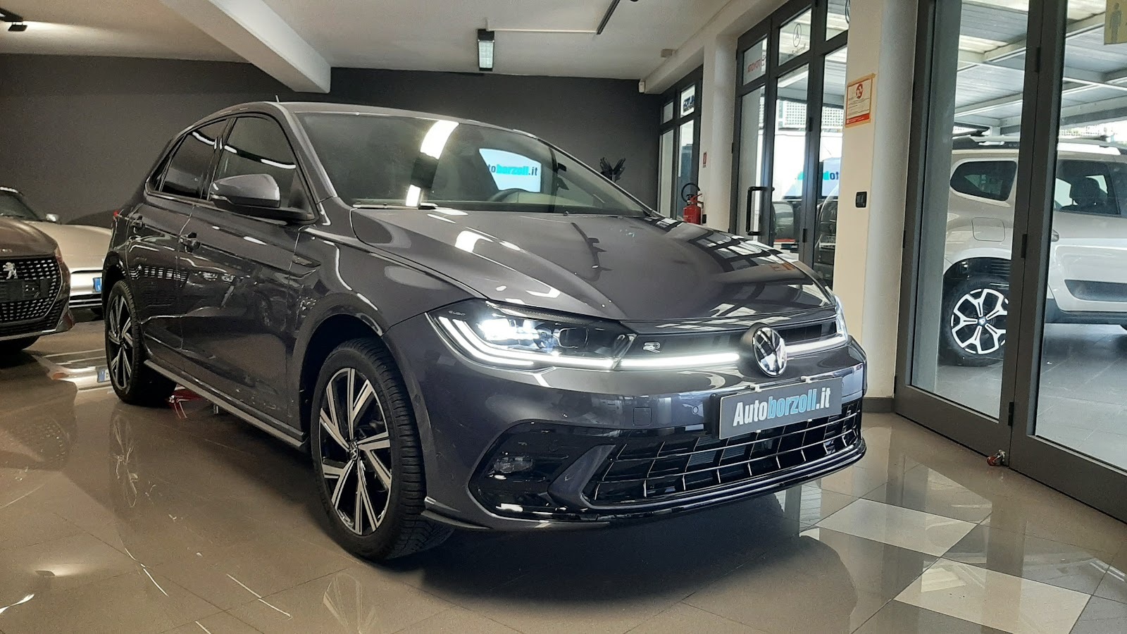 AUTOBORZOLI DI CAVALLARO ANTONINO