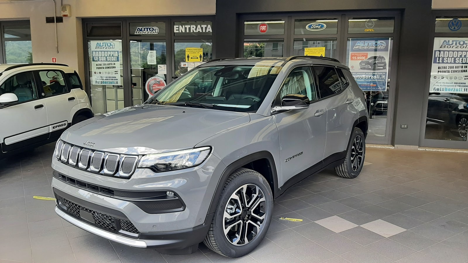 AUTOBORZOLI DI CAVALLARO ANTONINO