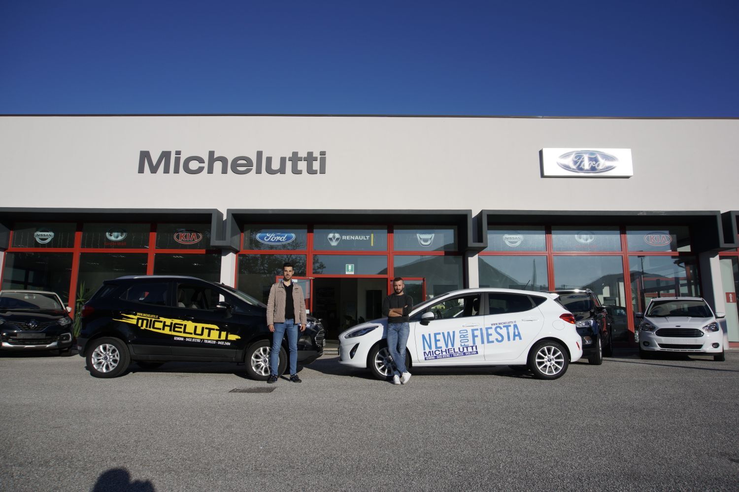 MICHELUTTI SRL