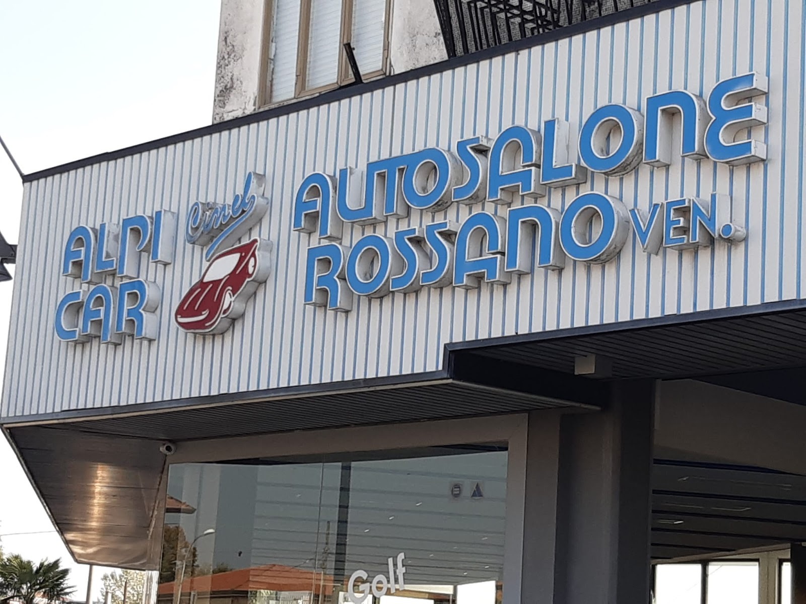 AUTOSALONE ALPICAR