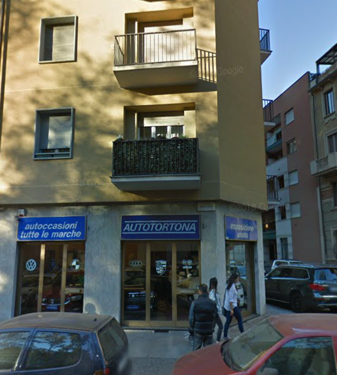 AUTOTORTONA SAS